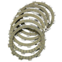 TECNIUM Friction Clutch Plates Set - for: Kawasaki for NINJAZX-6R