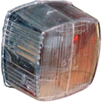 Tail light / rear light - Trailer glass 10029