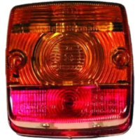 Tail light / rear light 2SY003014121