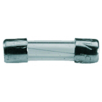 Glass fuse  Wheel io 6.30A 5X20