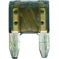 Fuse  mini 2A grey
