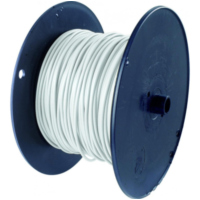 Wire FLY 1.5 white Reel