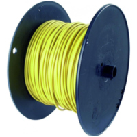 Cable reel 1.5 yellow