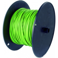 Wire FLY 1.5  green  Reel