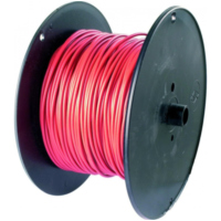 Wire FLY 4.0 red Reel