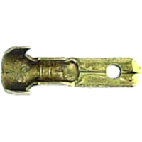 Flat connector -1.0 2.8x0.8