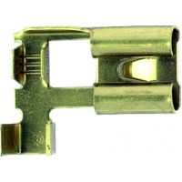 Spade connector female locking 1.5-2.5