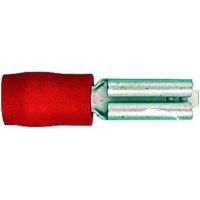 Spade connector female red -1.0 50252501