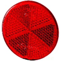 Hella red reflector