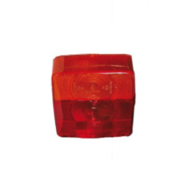 Tail light / rear light - Trailer glass 190007000E