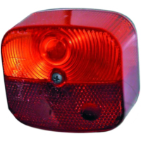 Tail light / rear light - Trailer left