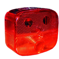 Tail light / rear light - Trailer glass 190008000