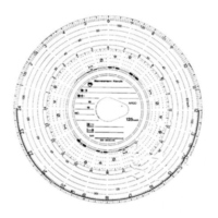 Diagrammscheibe 125 km/h 24B