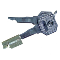 Brinkmatic security lock