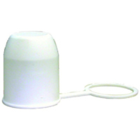 Ball schutzCap white