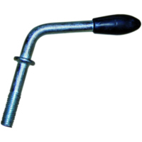 Knebel for Clamp Holder 1732105 fitting for Yamaha DT  125 4BL 1995, 12 PS, 9 kw