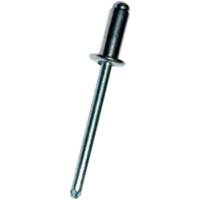 POP RIVET aluminium 3x8