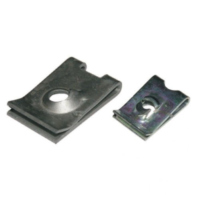 sheet nut galvanised 3.9