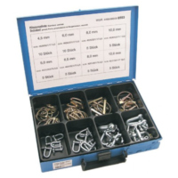 Linch pin / shackle set