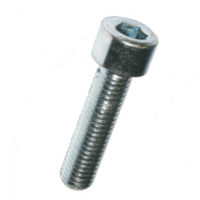 Innensechskant 8X25 912 verzinkt 8.8