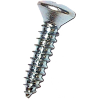 Screws raised countersunk 4.2x13 din7983