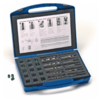 Helicoil kit assorted sizes