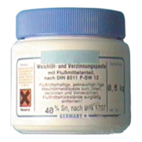 WEICHLOETMASSE 40% 100 gr