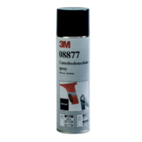Unterbodenschutz SPR schwarz 500 ml 3M passend für Triumph Bonneville T100 Centennial 800 908MD 2002, 34 PS, 25 kw