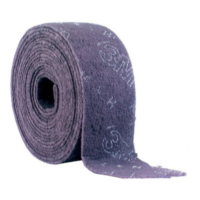 SCOTCH BRITE CFR ABRASIVE ROLL 100mm X 10m