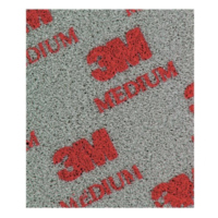 SOFTPAD medium rot 3M