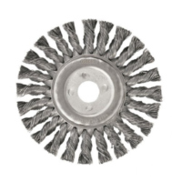 circularbuerste gezopft 115mm