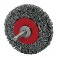 Osborn circular wire brush