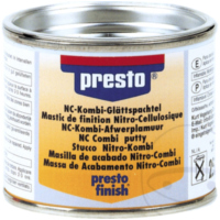 Glättspachtel grey  250G