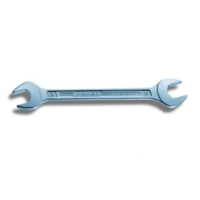 Double open ended spanner 17x19