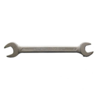 Double open ended spanner 24x27