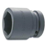 Impact socket 6kt 1 zoll 41