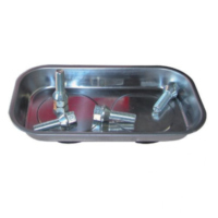 Magnetic tray 240 x 140mm