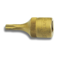 Insert torx 1/4 t25 fitting for Vespa V  50 V5SA1T 1977, 2,5 PS, 1,8 kw