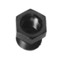 Adapter 3/8´ - 1/4´ fitting for Aprilia SR Ditech Sport 50 RLD10 2004, 4,5 PS, 3,3 kw