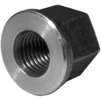 Compression nut m20 with flange