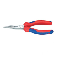 flat circularPliers straight 160