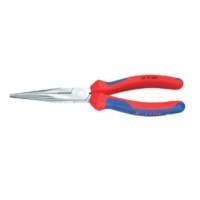 flat circularPliers straight 200