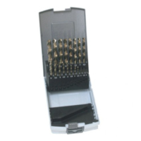 Drill bit Set 19tlg
