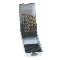 Drill bit set 25 piece