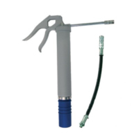 Pneumatic hand Controller d grease gun