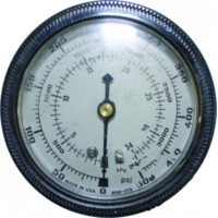 HD Manometer SPX