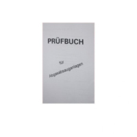 Inspection buch absaugsystemn