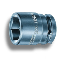 Impact socket 6kt 1/2 22