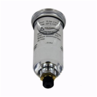 Spare glass for Filter 322112