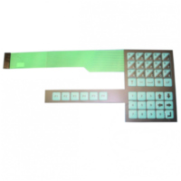 Folio keyboard avl 4000